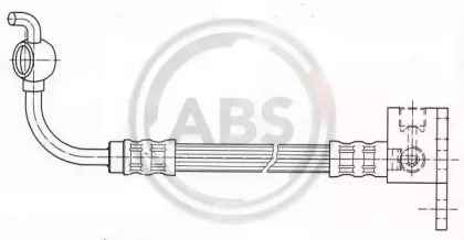 Шлангопровод (A.B.S.: SL 3763)